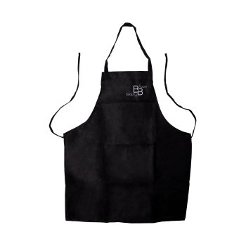 arbeitsschürze schwarz