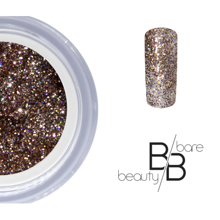 glitter brown 5g