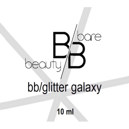 creative glitter multi galaxy 10g