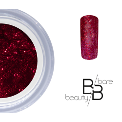 glitter red 5g