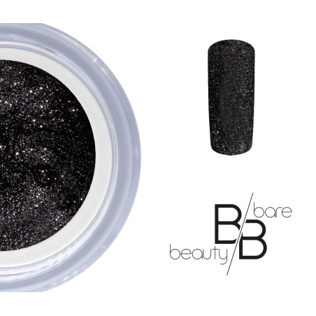 glitter black 5g