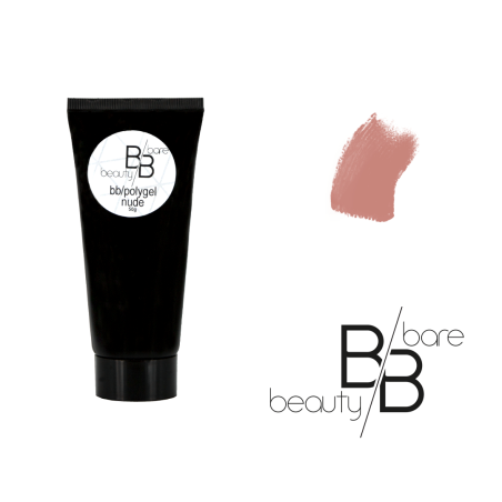 bb/polygel nude 50g