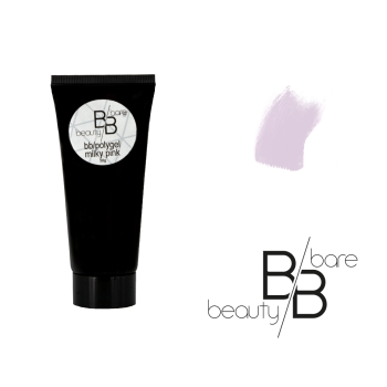 bb/polygel milky pink 50g