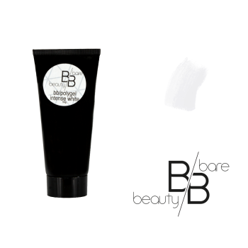 bb/polygel intense white 50g