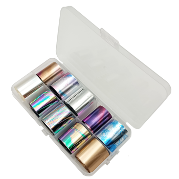 transferfolie div. farben