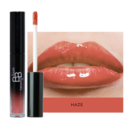 lipgloss haze