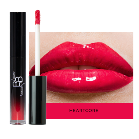 lipgloss heartcore