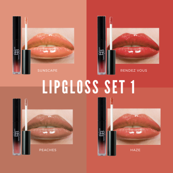lipgloss set 1