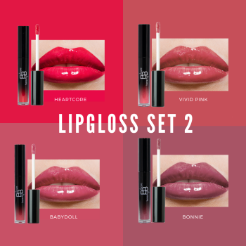 lipgloss set 2