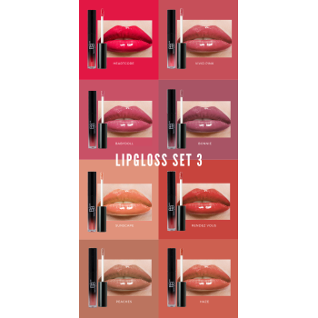 lipgloss set 3