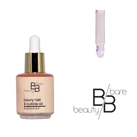 luxury nail & cuticle oil explosion