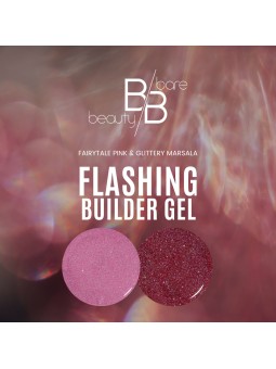 flashing builder gels...