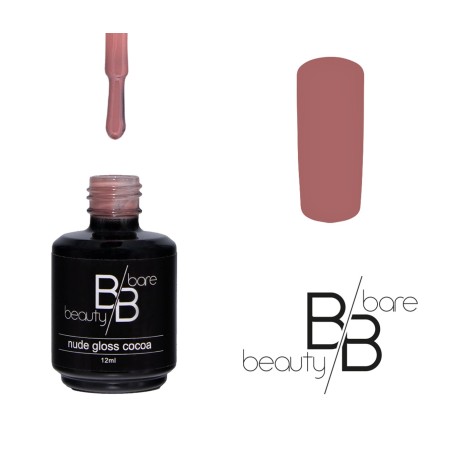 nude gloss cocoa 12ml