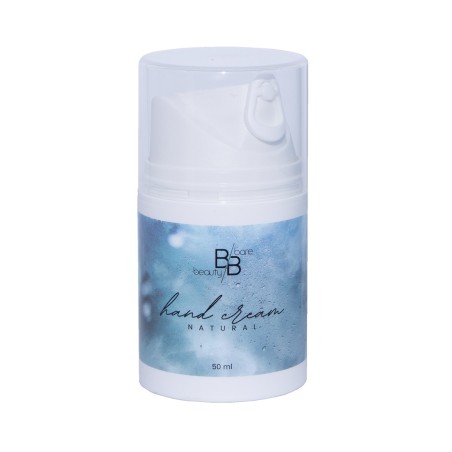 bb/hand cream natural 50ml