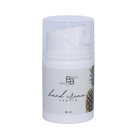 hand cream exotic 50ml