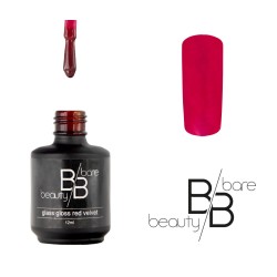 glass gloss red velvet 12ml