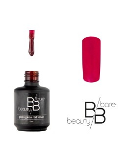 glass gloss red velvet 12ml