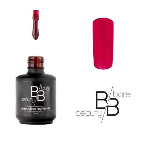 glass gloss red velvet 12ml