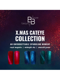 x-mas cateye collection 25