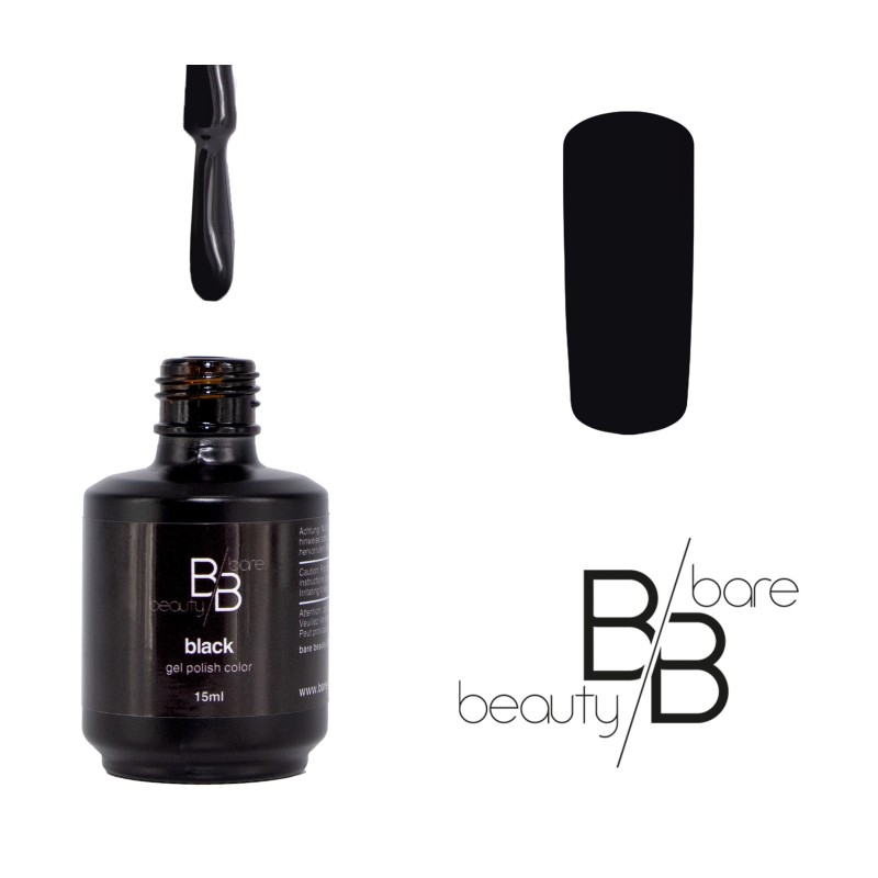 black 15ml