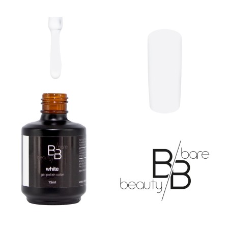 white 15ml