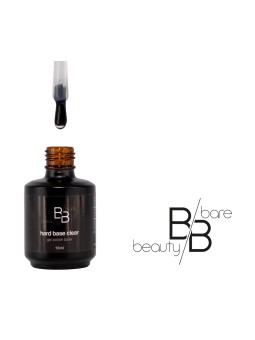 hard base clear 15ml