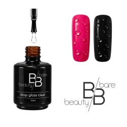 drop gloss clear 12ml