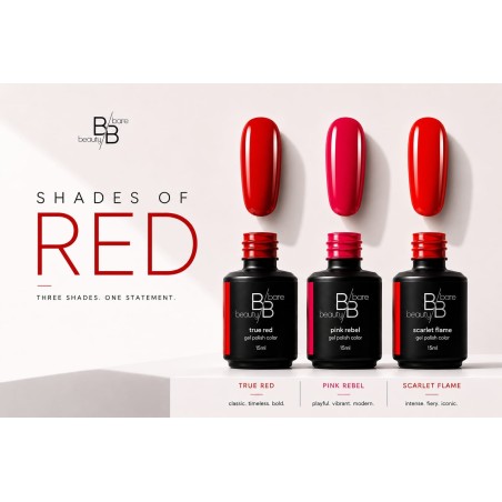 shades of red 26
