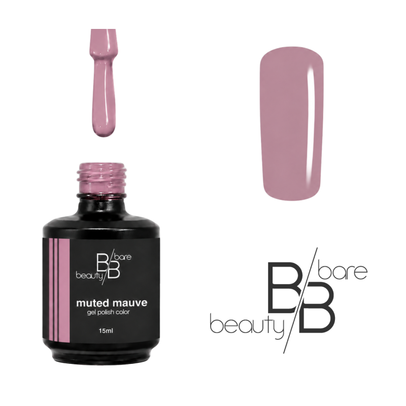 muted mauve 15ml