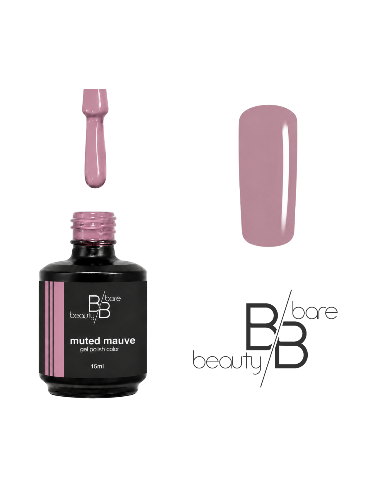 muted mauve 15ml