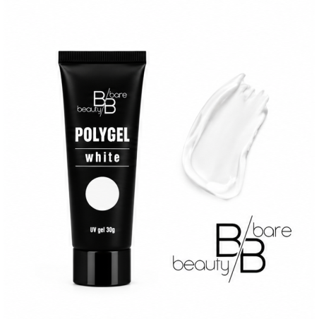 polygel white 30g