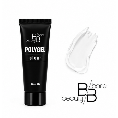 polygel clear 30g