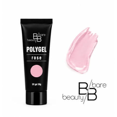 polygel rose 30g