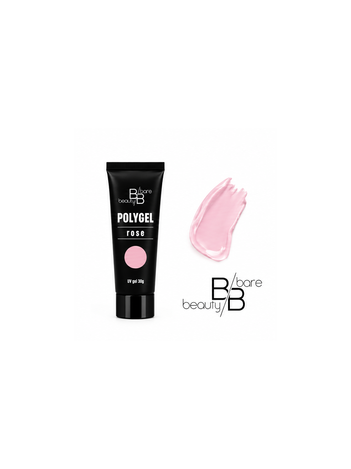 polygel rose 30g