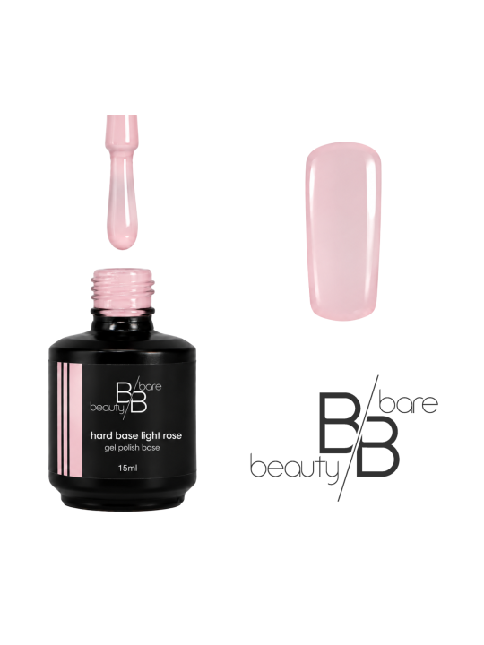 hard base light rose 15ml