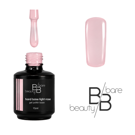 hard base light rose 15ml