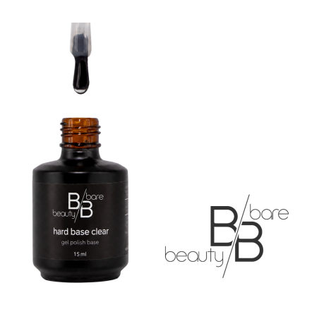 hard base clear 15ml