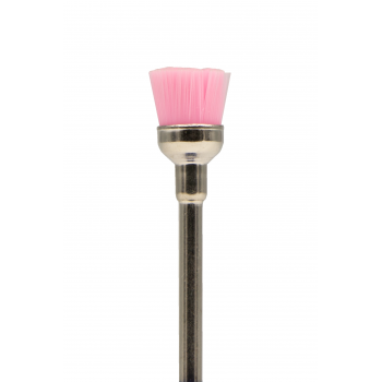 bürste soft pink Fräseraufsatz