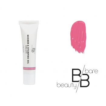 boomer & stamping gel baby...