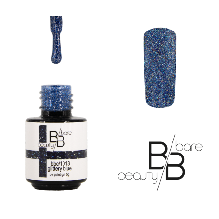 glittery blue 5g