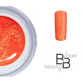 effect glitter orange 5g