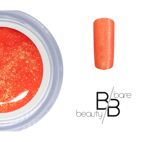 effect glitter orange 5g